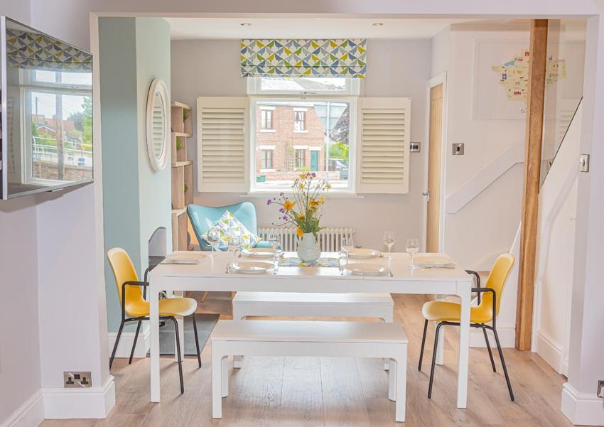 Modern 3-Bed House On Tarporley High Street Villa ภายนอก รูปภาพ
